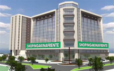 Loja de shopingakinafrente