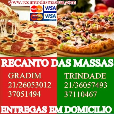 recanto das massas