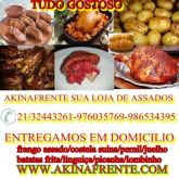 AKINAFRENTE